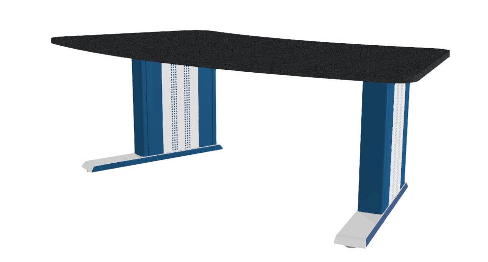 Console 2500XL | 2 - CURVE STAND ALONE